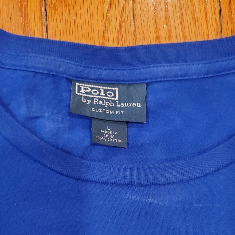 Polo Ralph Lauren Rafting Guide C1 tee - Picture 5 of 5